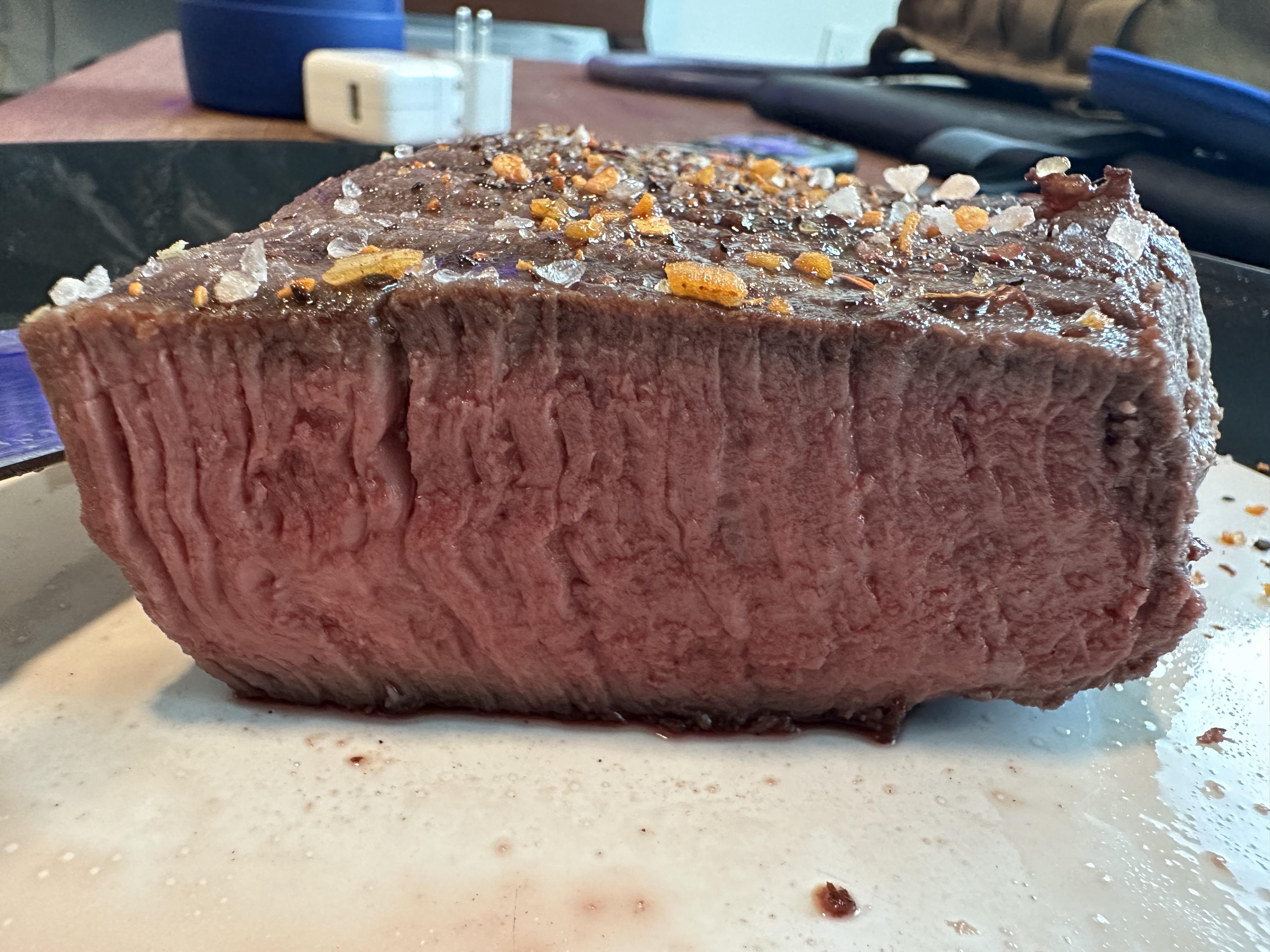 3rd Sous Vide Steak Feedback/Tips Dining and Cooking