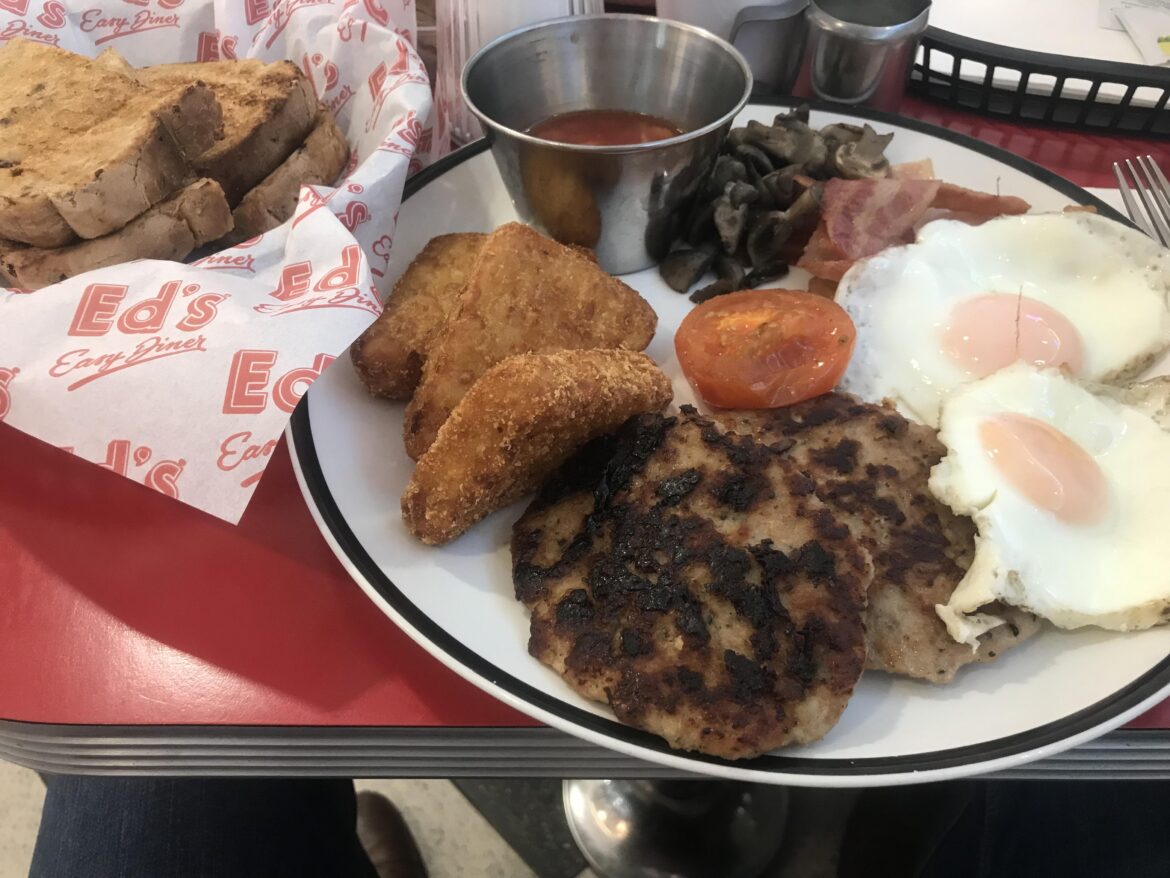 local diner breakfast