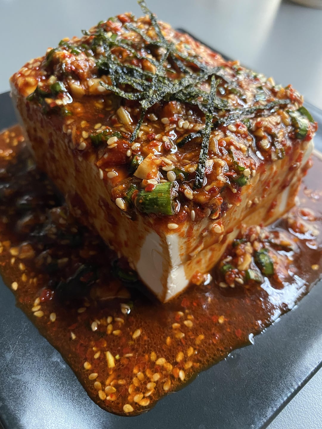I LOVE silken tofu. - Dining and Cooking