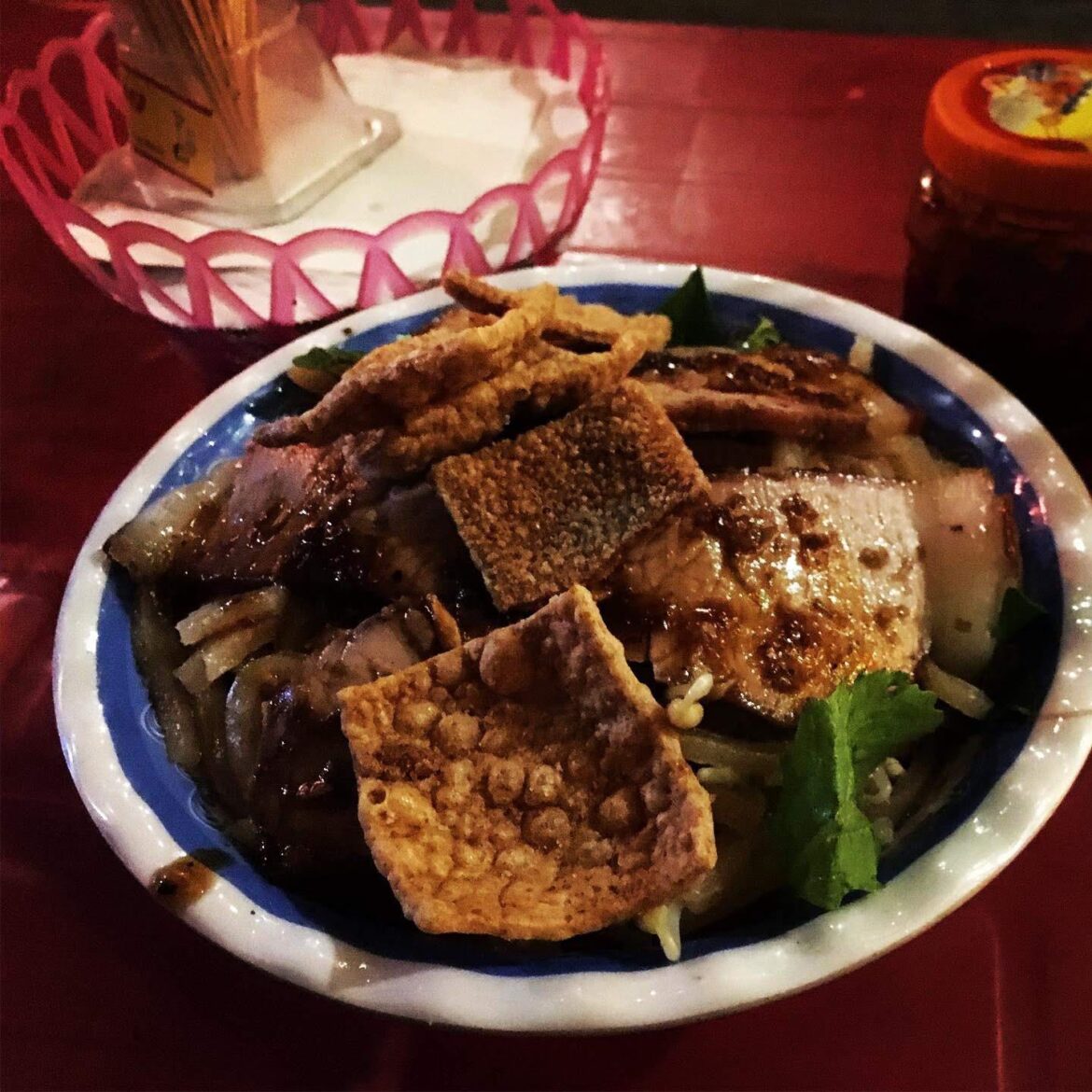 Cao lầu from Hội An