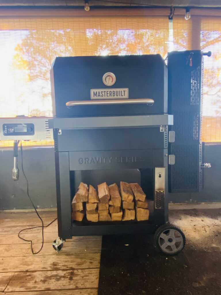 Masterbuilt Gravity series 5*’s