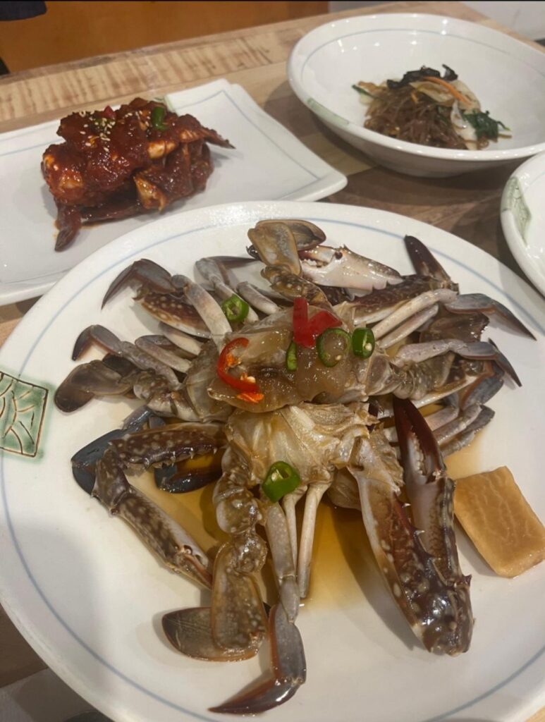 Who loves 간장게장? 😋