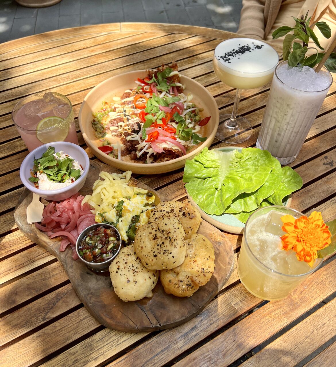 finally tried girl and the goat