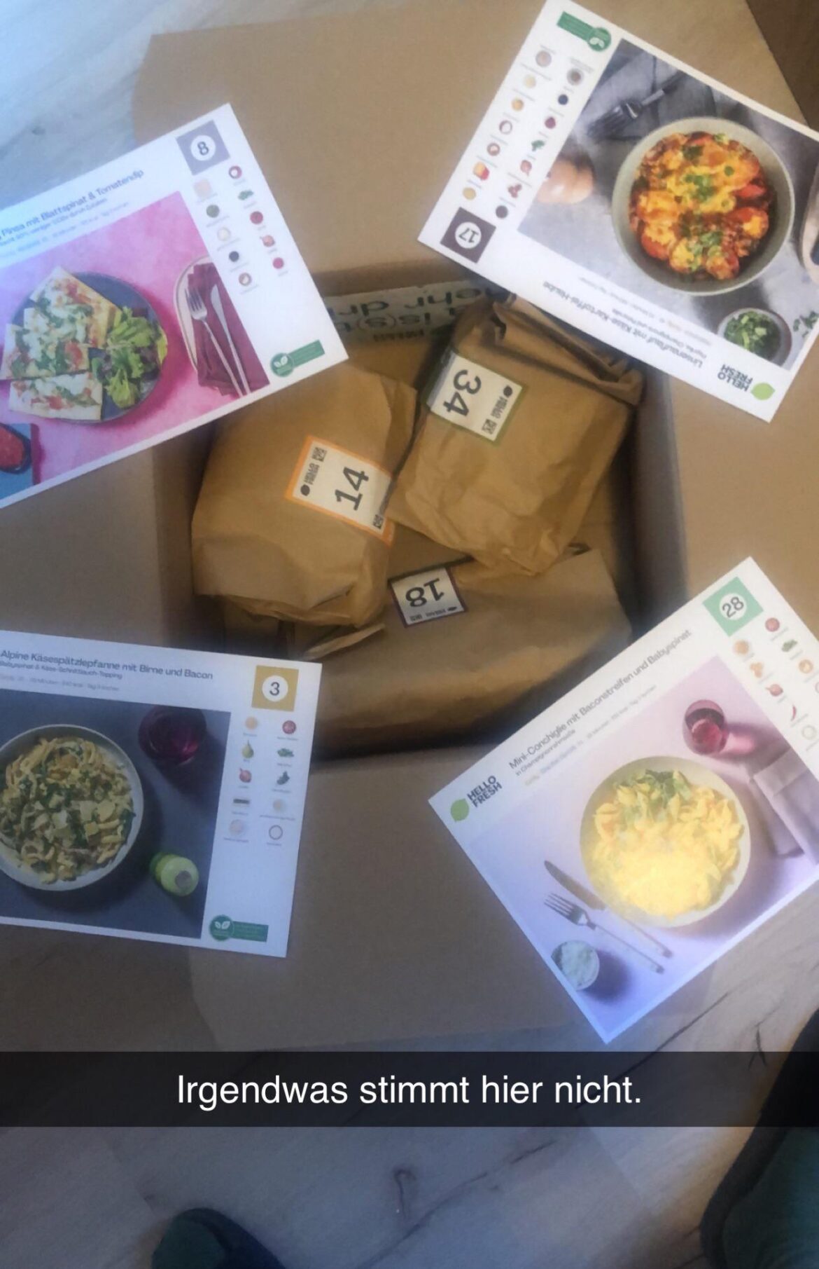 Something is not right here.