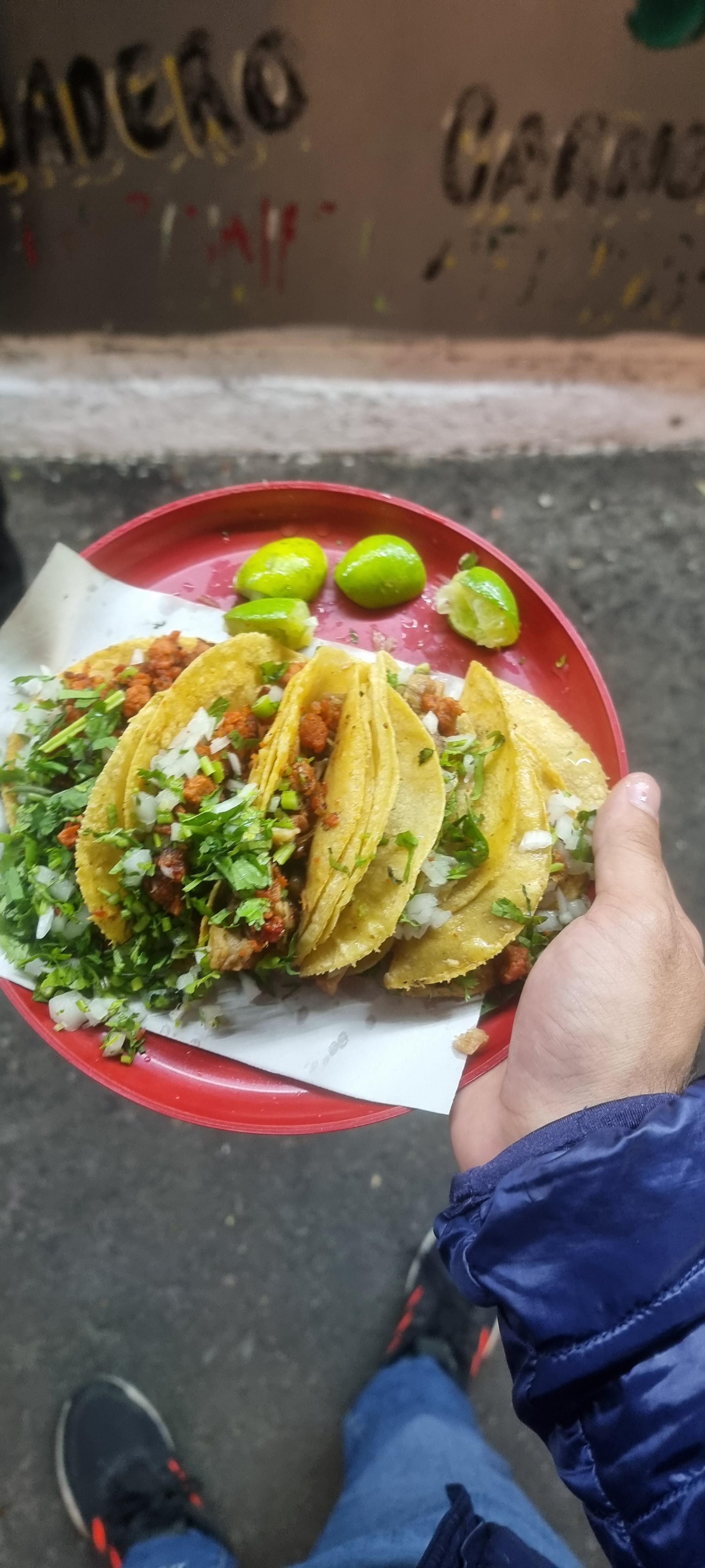 Mexico city street tacos - Dining and Cooking