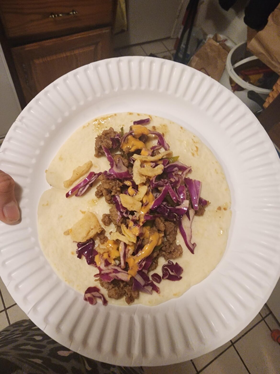 Turkey Stir-Fry Tacos 10/10