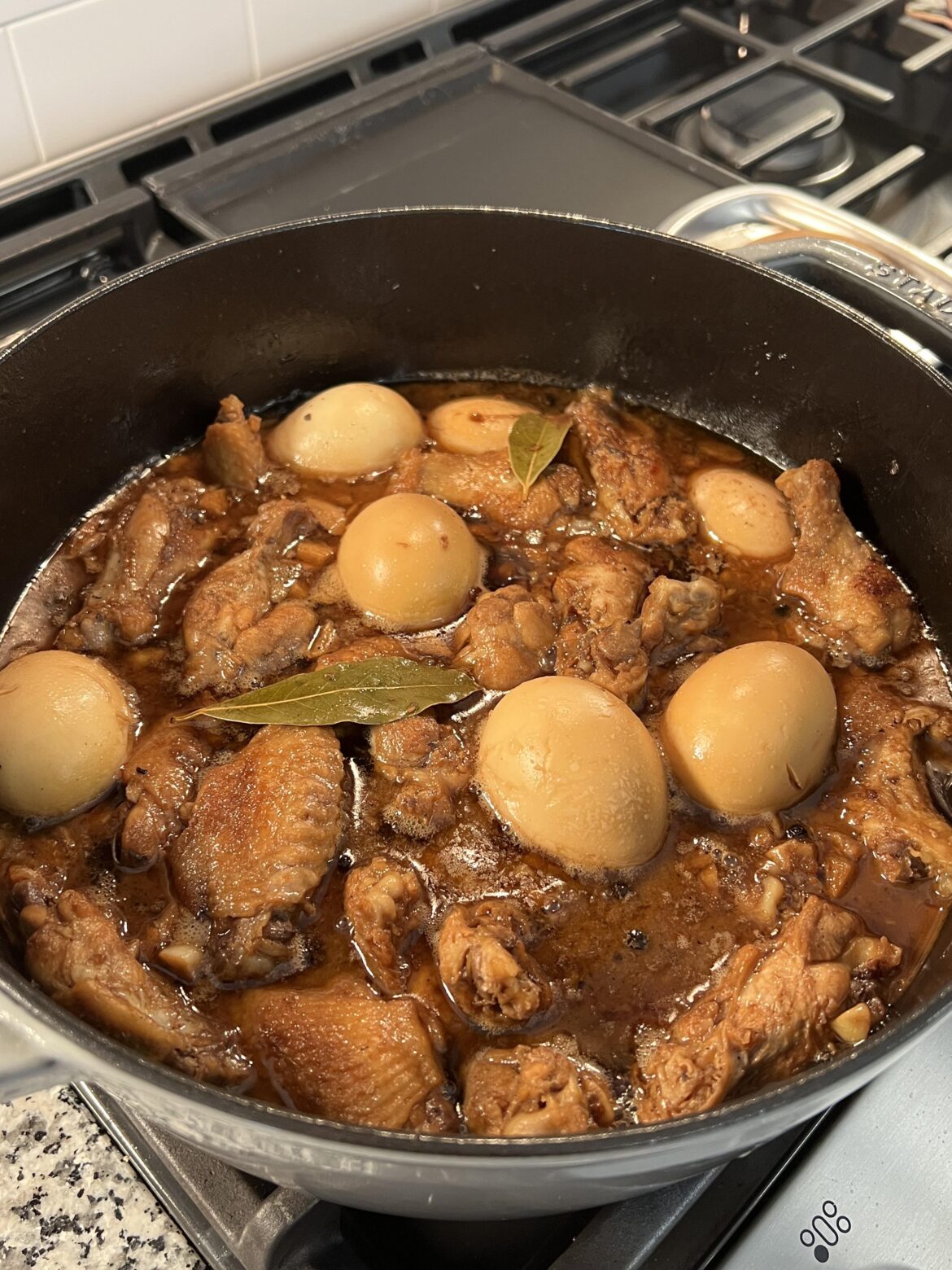 chicken adobo