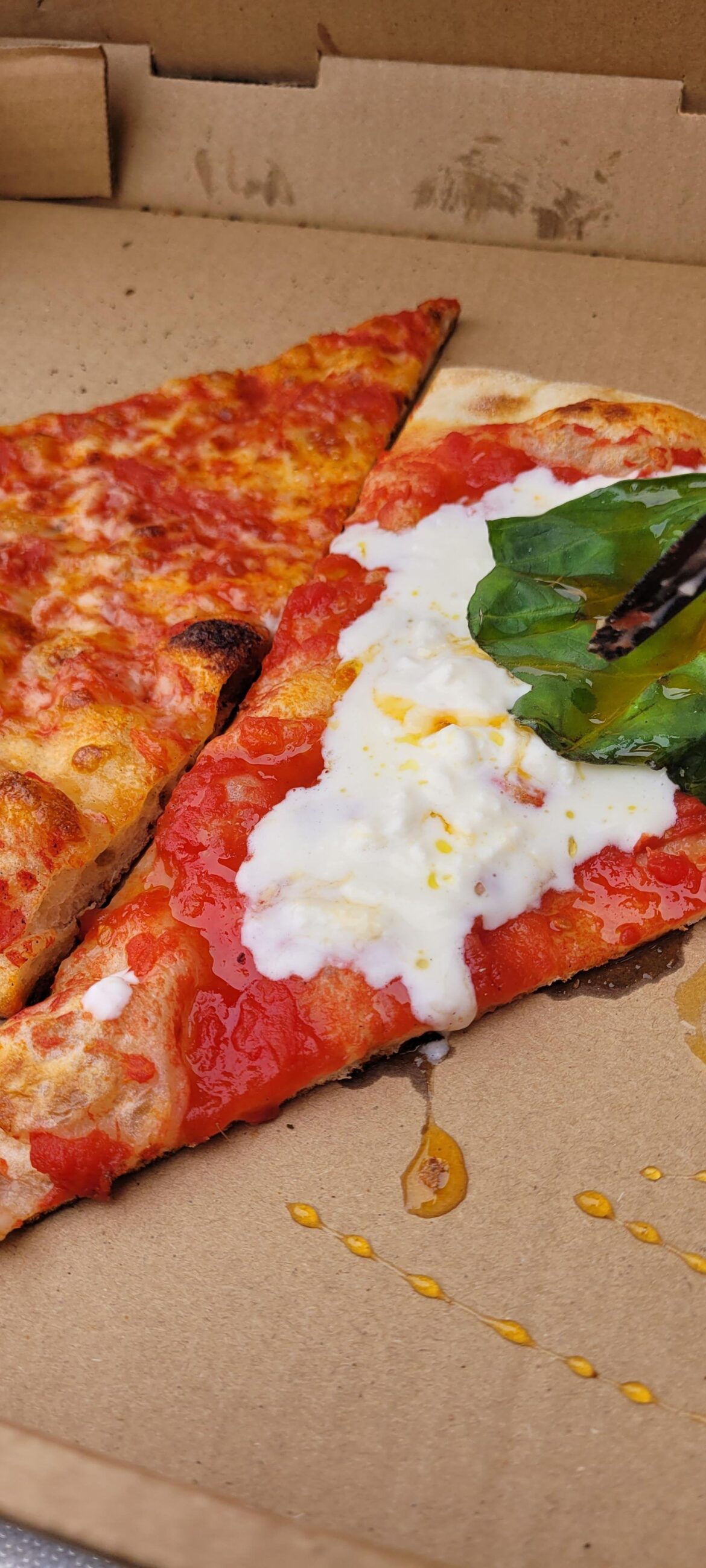 Pizza @ Flour in Pacific Palisades