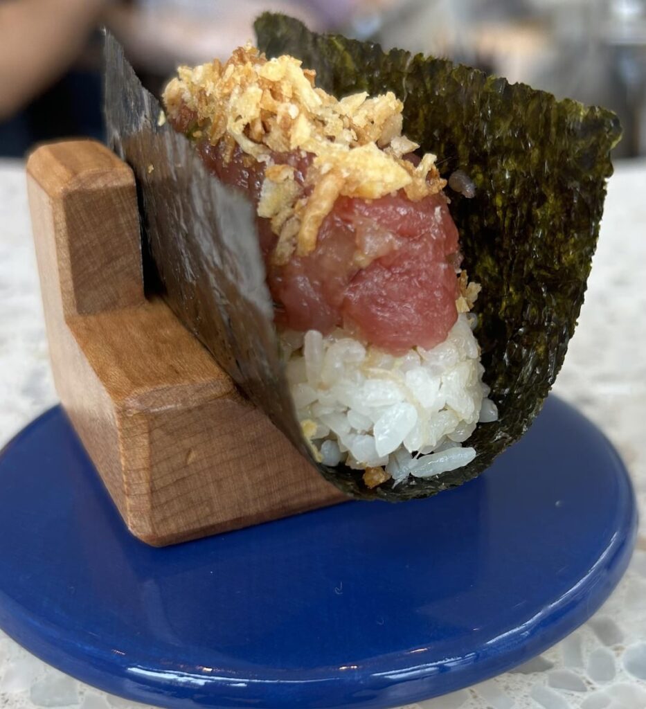 [Temaki] Nami Nori