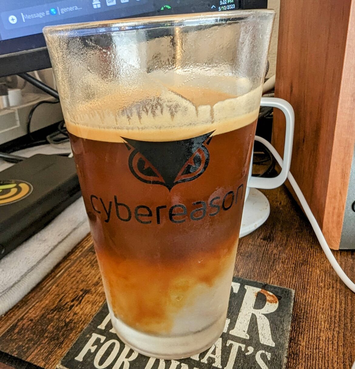 Espresso Tonic