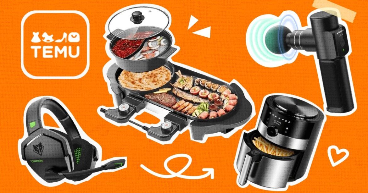 Put together a selection of my favorite goods that I think you will love