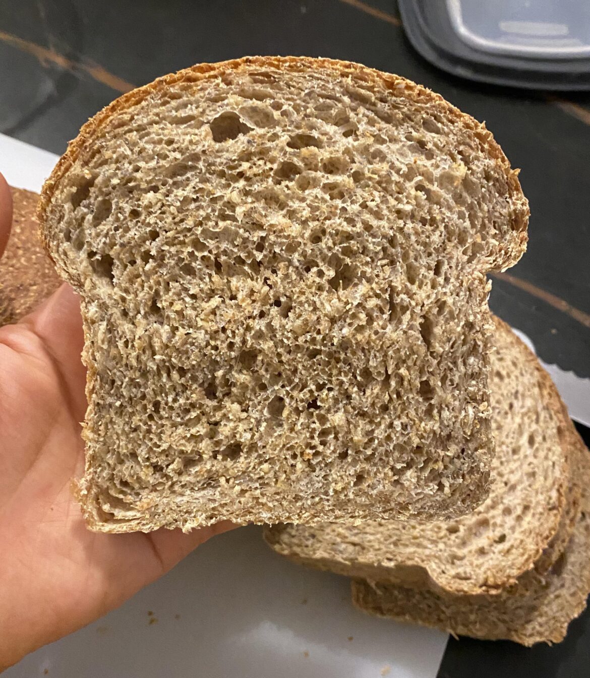 Tips for Stella’s 100% Whole Wheat Sandwich Bread Tips for Stella's 100% Whole Wheat Sandwich Bread