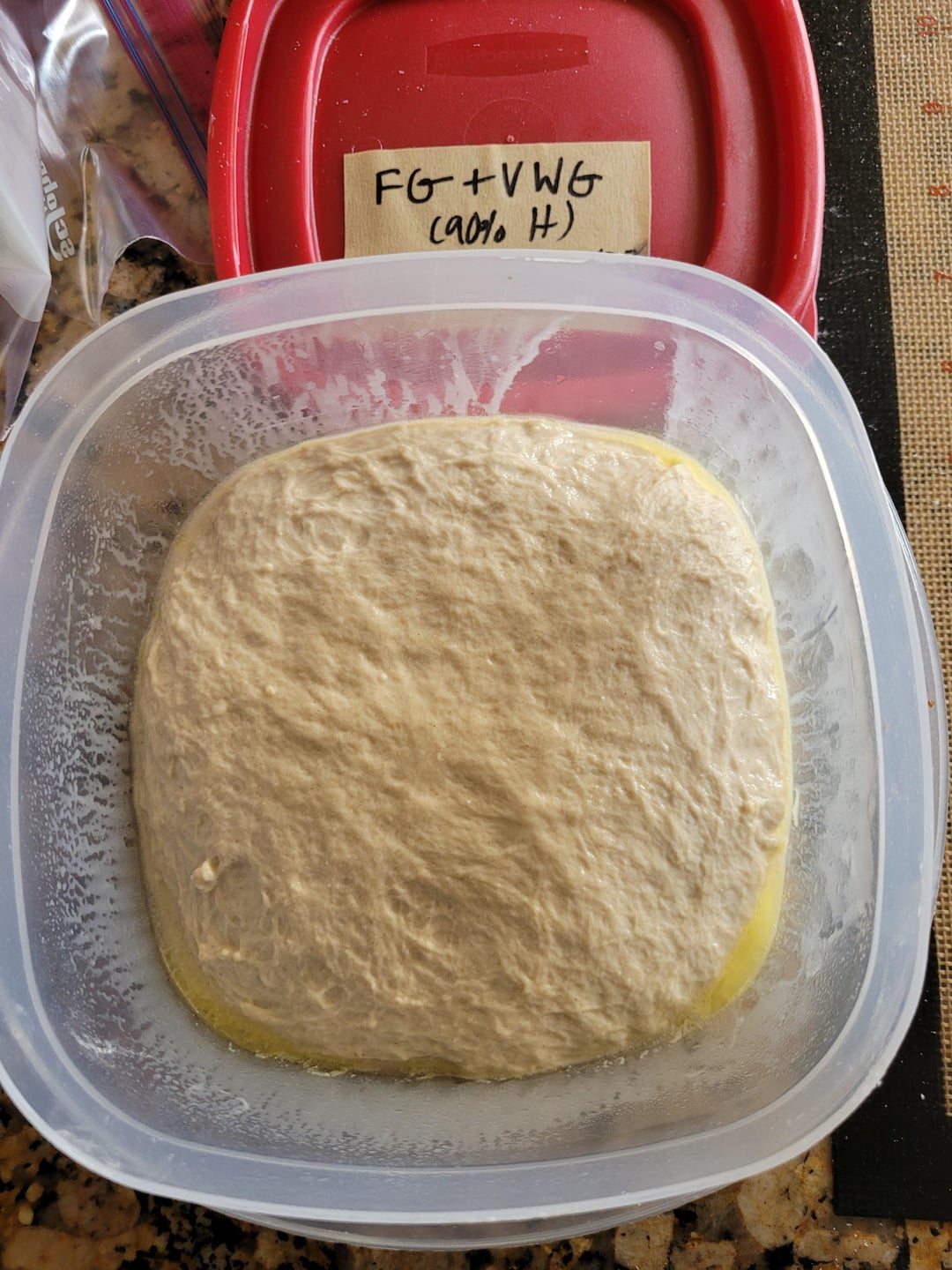 50 Lower Calorie Bread!? Fiber Gourmet vs King Arthur Bread Flour Artisan Bread Test