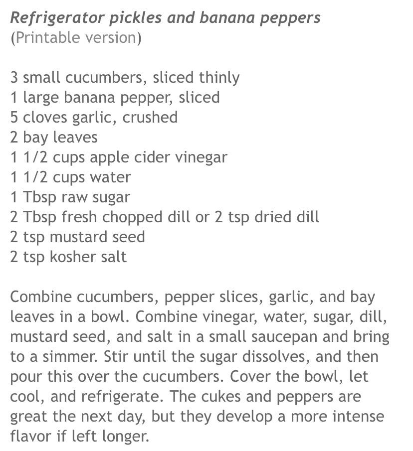 How to know if a recipe can be water bath canned & shelf stable