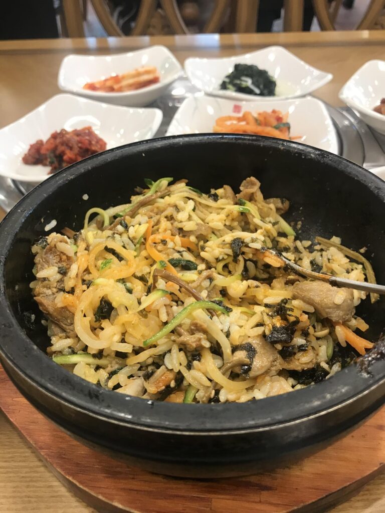 Pre Covid. Seoul, South Korea . February 2020