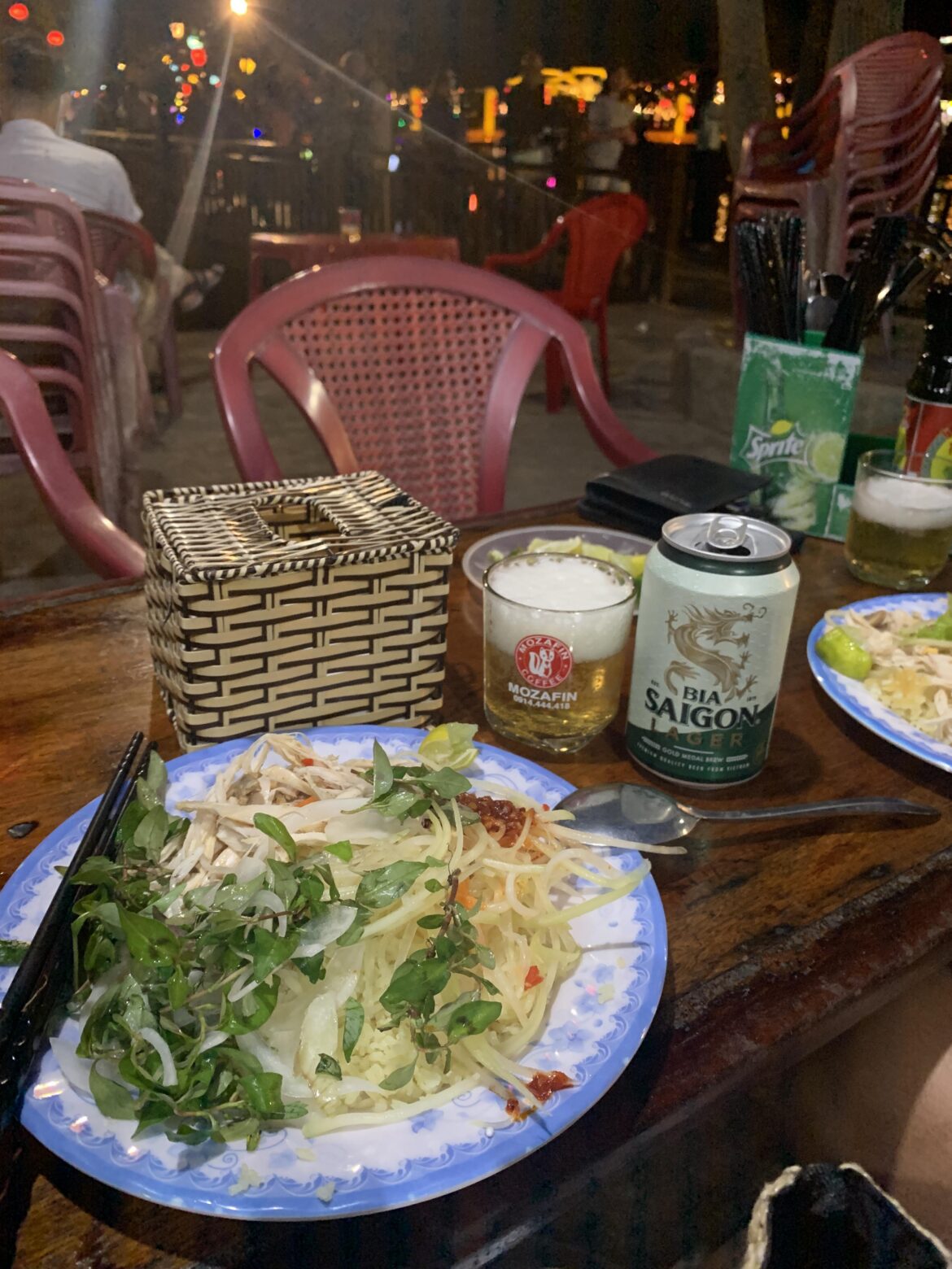 Com Ga Hoi An — Best meal I had in Hoi An