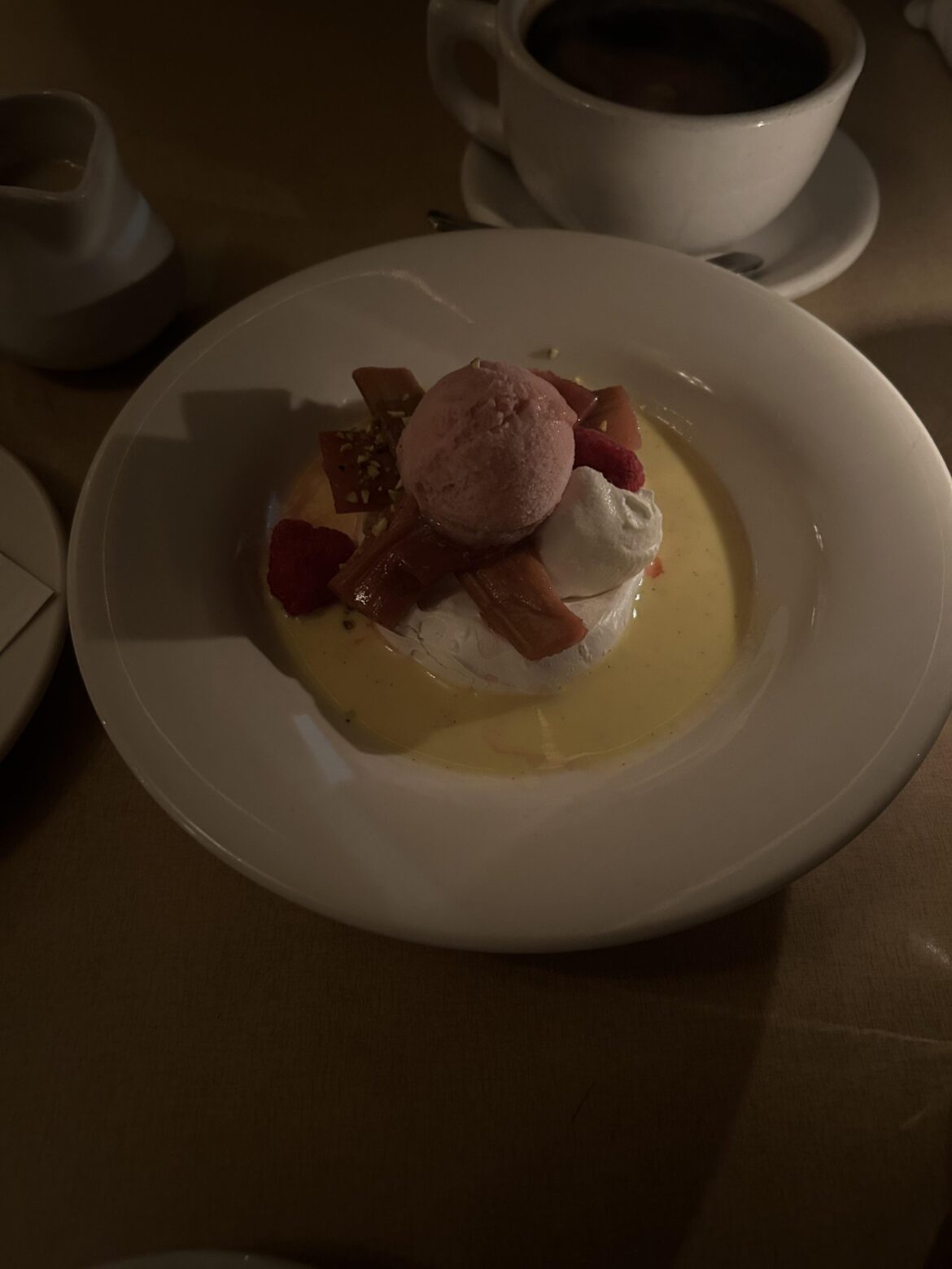 Floating Island - Little Doms