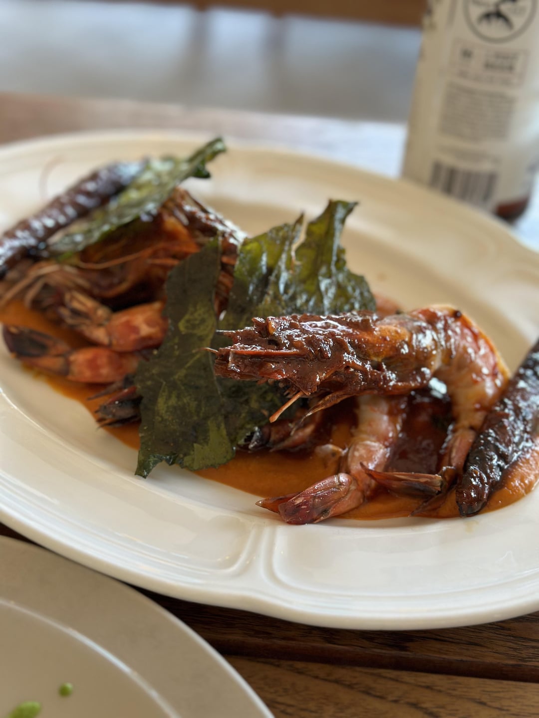 the revolving chef restaurant at the Music Center