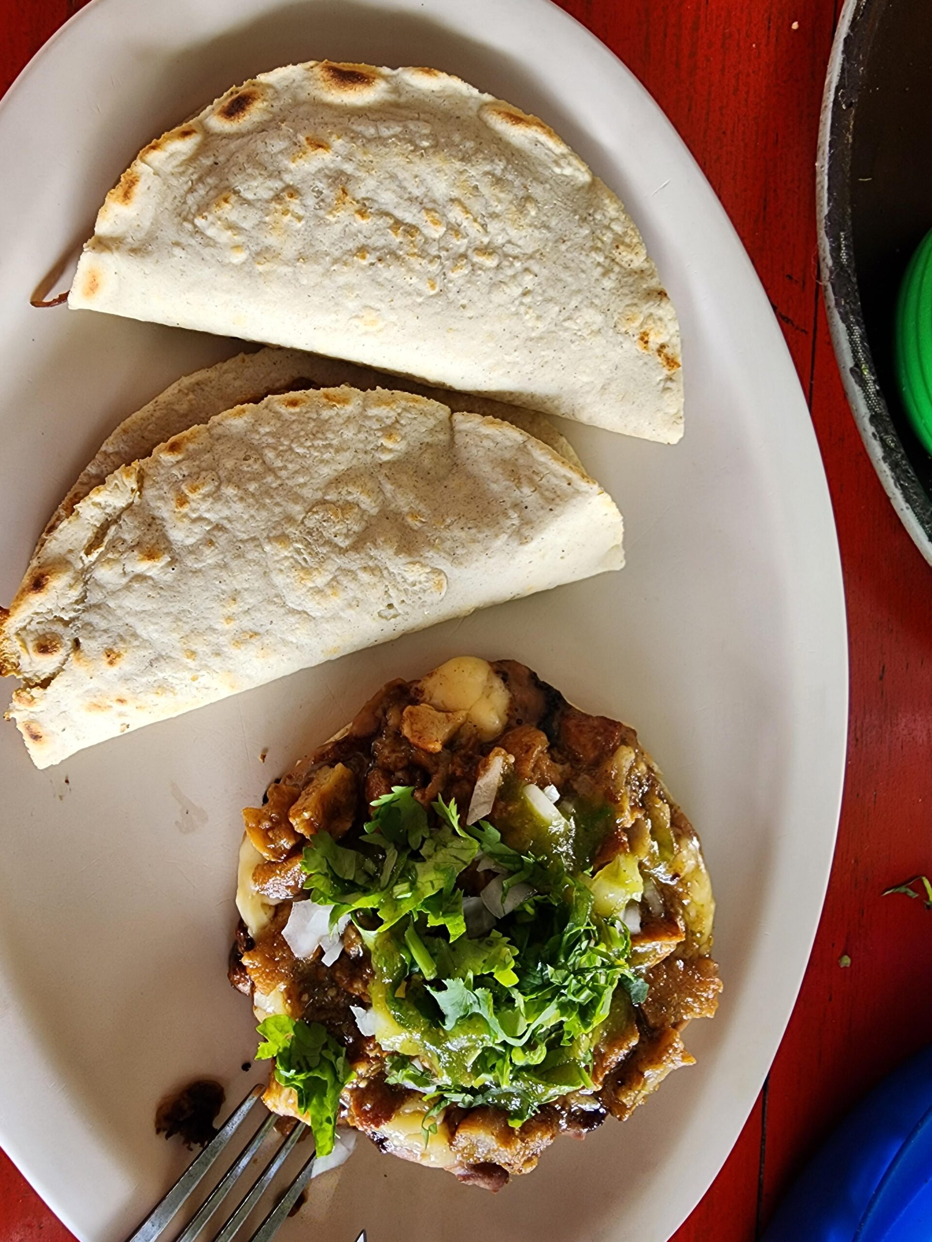 cabeza costilla y gorrita de chicharrón - Dining and Cooking