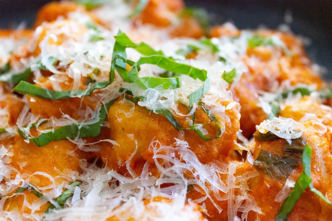 Light and Fluffy Gnocchi Recipe A Gluten Free Favorite Dining and