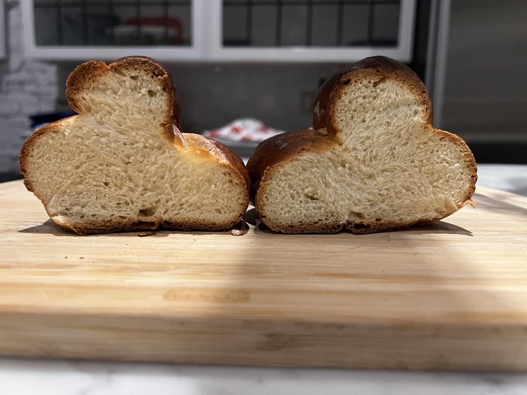 I really love making challah Dining and Cooking