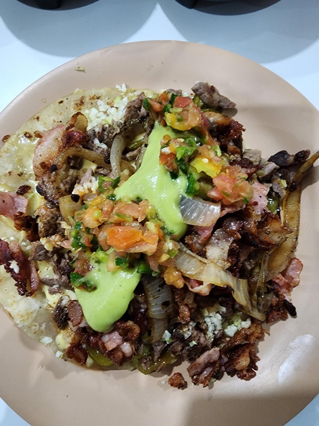 Torito tacoson especial Dining and Cooking