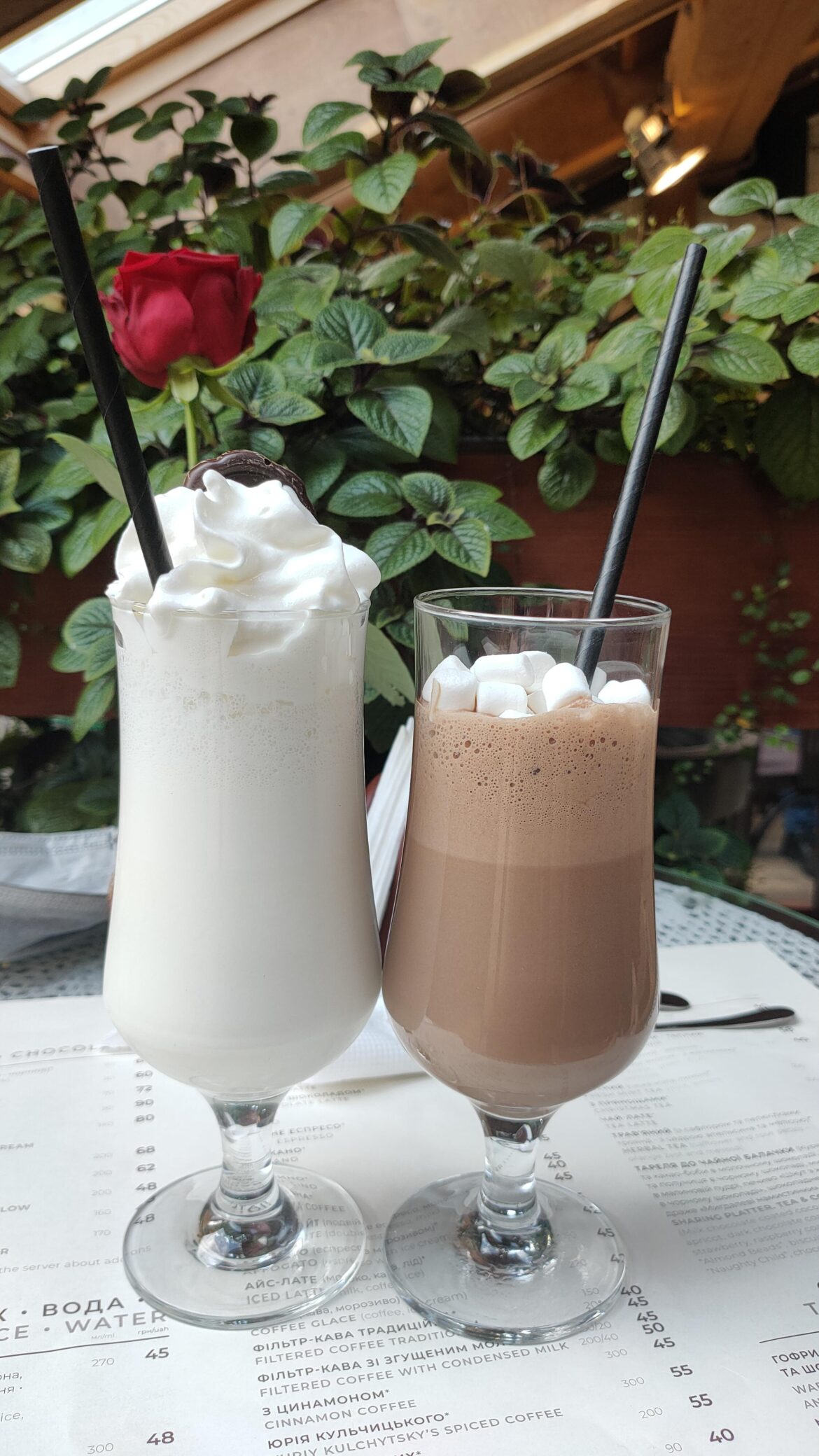 Welcome to Ukraine, Lviv, 3 Serbska Str. Lviv Chocolate Factory, around 4$ for this 2