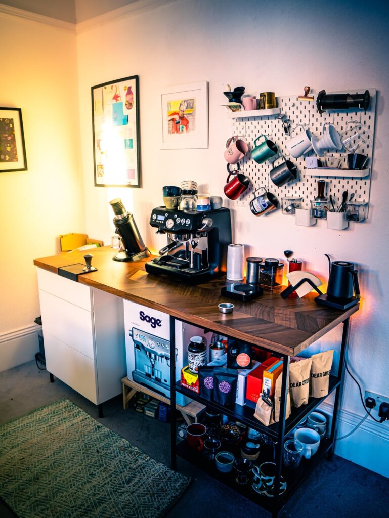 Slowly built this up across a few years