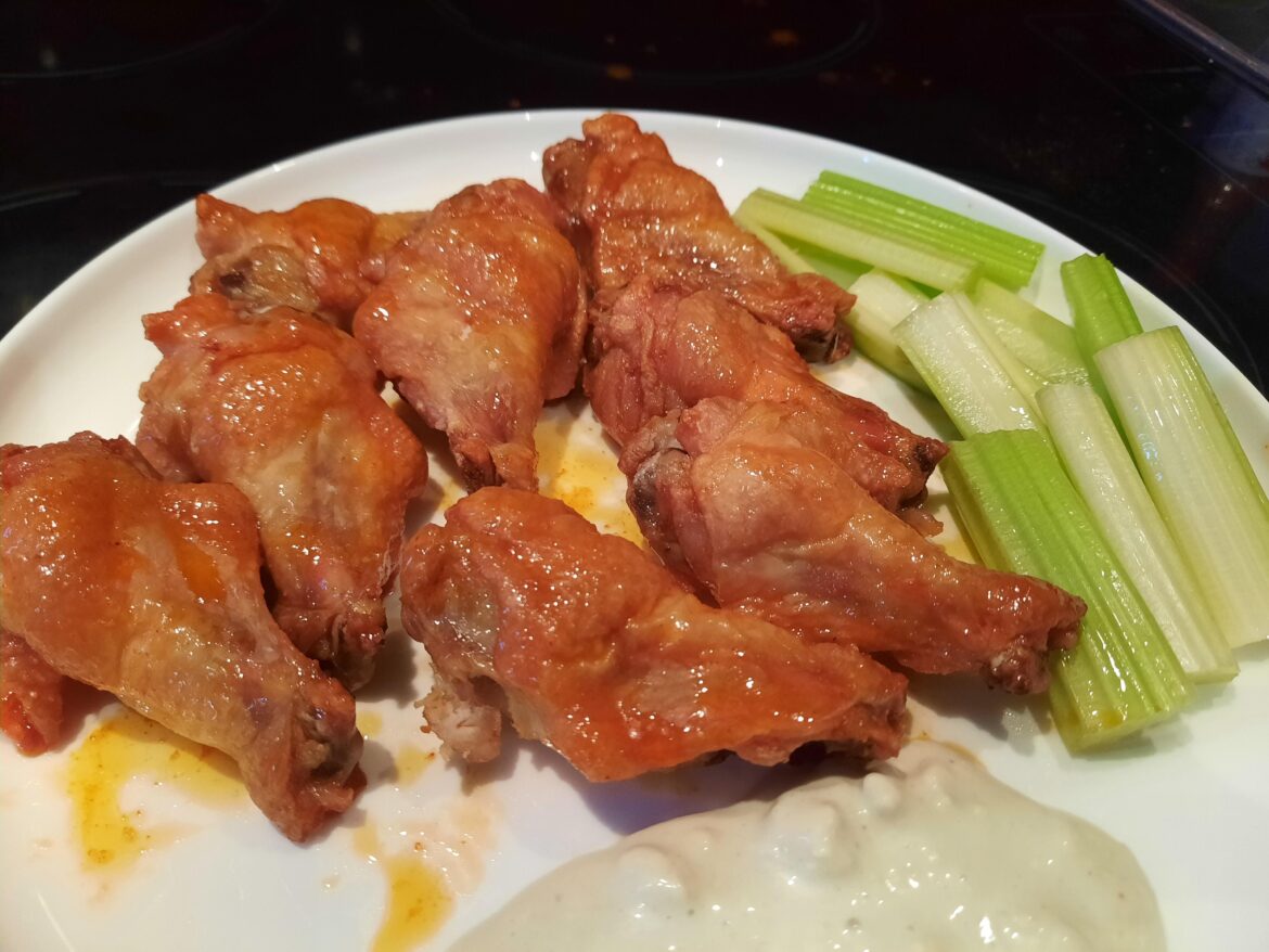 Kenji's Oven 'fried' wings are my goto when I want something resembling fried chicken without resorting to the effort/mess of deep frying! By far my most cooked recipe.