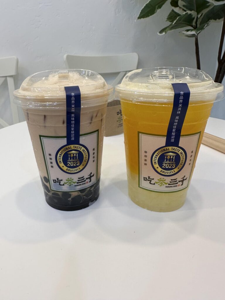 Chichasenchan Doing Soft Opening