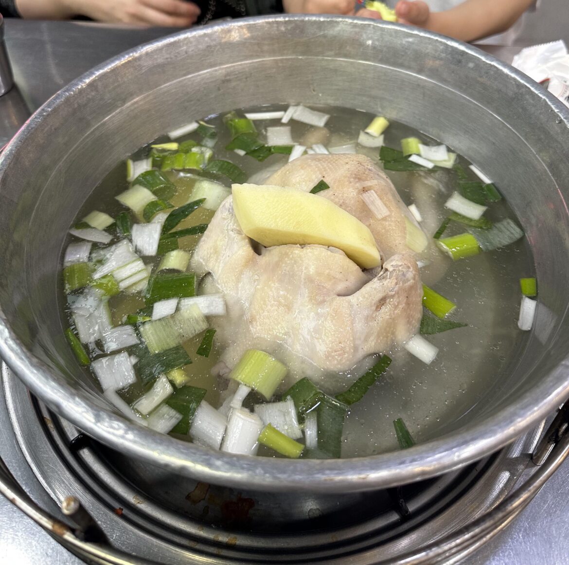 It was super Delicious!🐷🐷🐷 Seoul 05/03