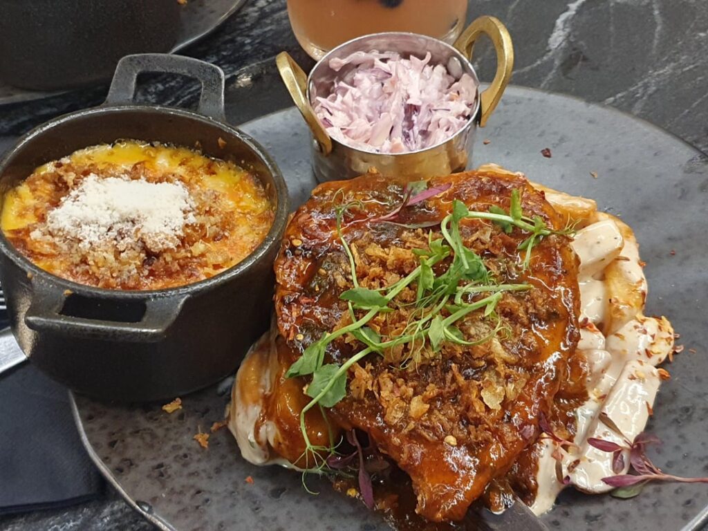 The best chicken I've tasted (Farmhouse Coventry)