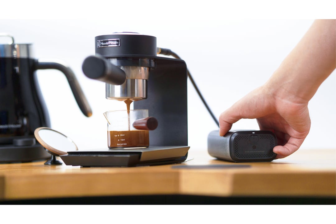 Is there any barista interested in testing 9 bar Espresso Machine