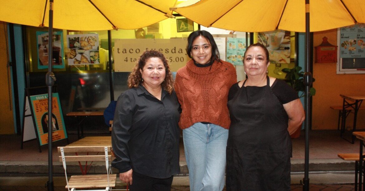 Egg Prices Tripling, Workers Not Returning To DTLA: Why BurritoBreak, A Small, Much-Loved Burrito Vendor Is Shutting down.