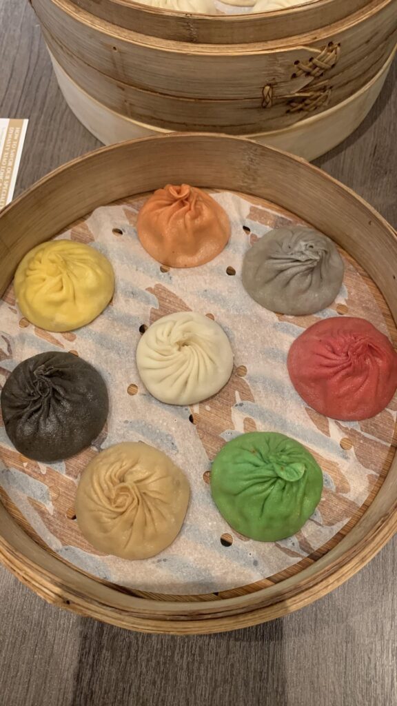 Paradise Dynasty Costa Mesa South Coast Plaza