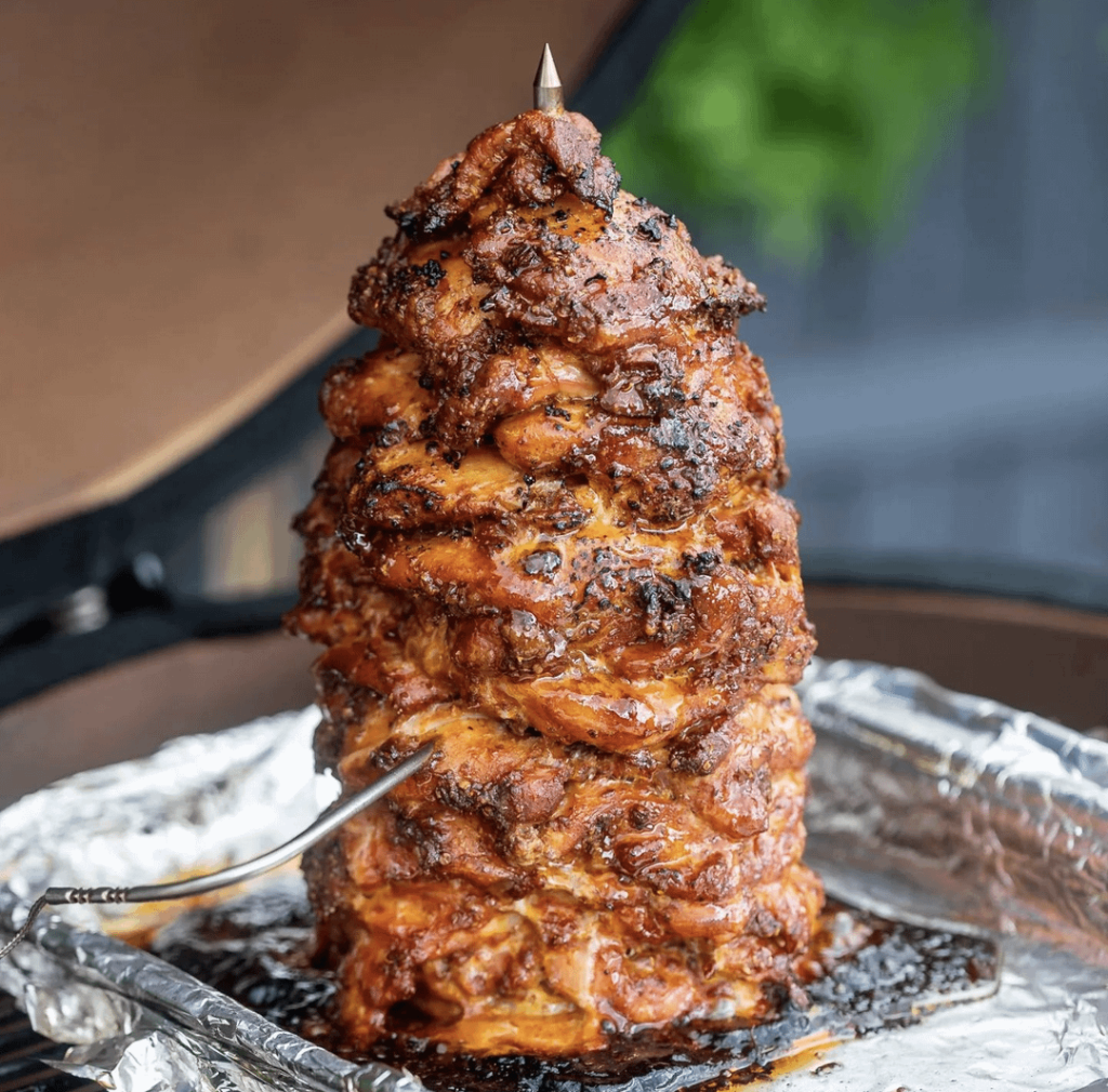 [homemade] Chicken Shawarma