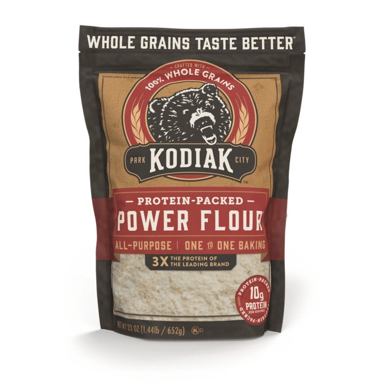 DIY Kodiak Protein Power AllPurpose Flour Recipe Request Dining and