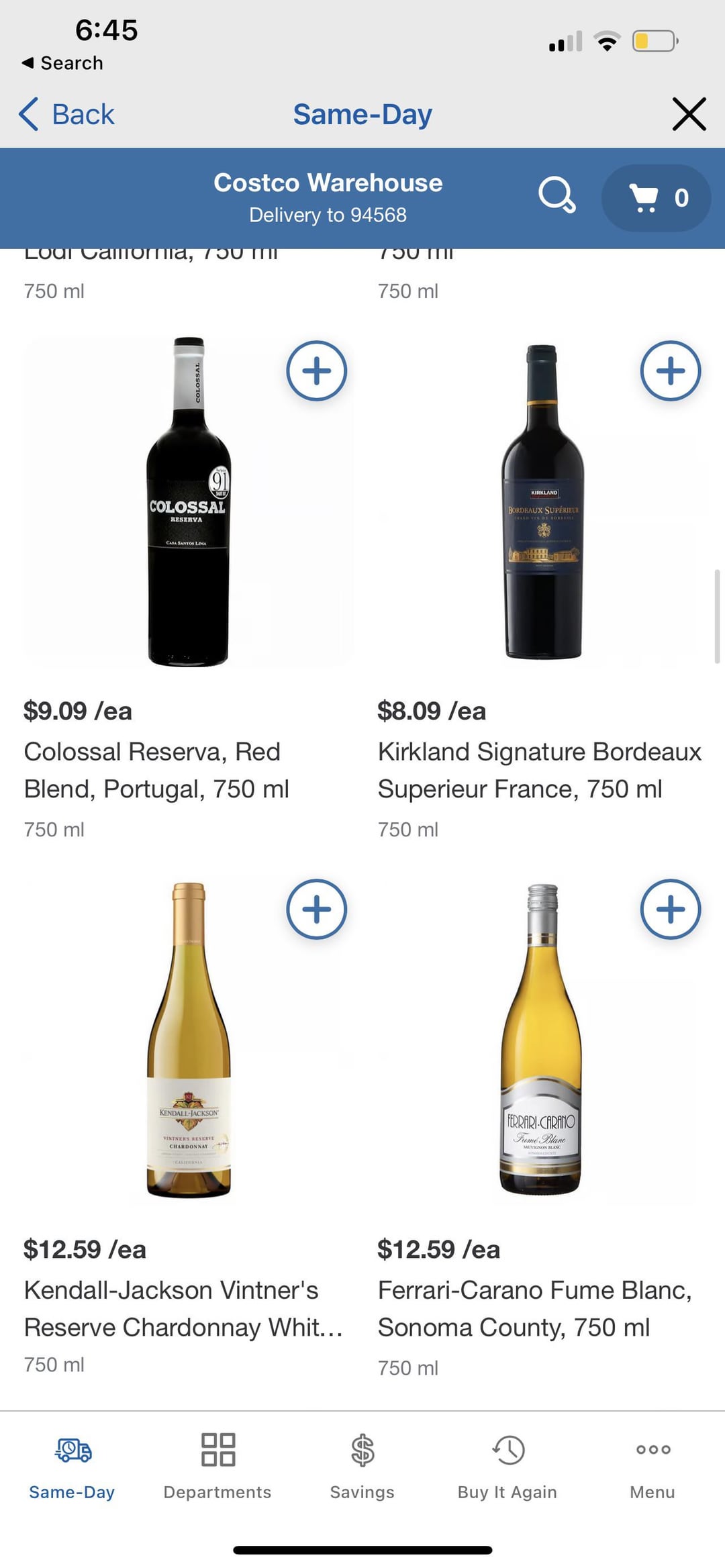 Help me upgrade my wine collection. Dining and Cooking