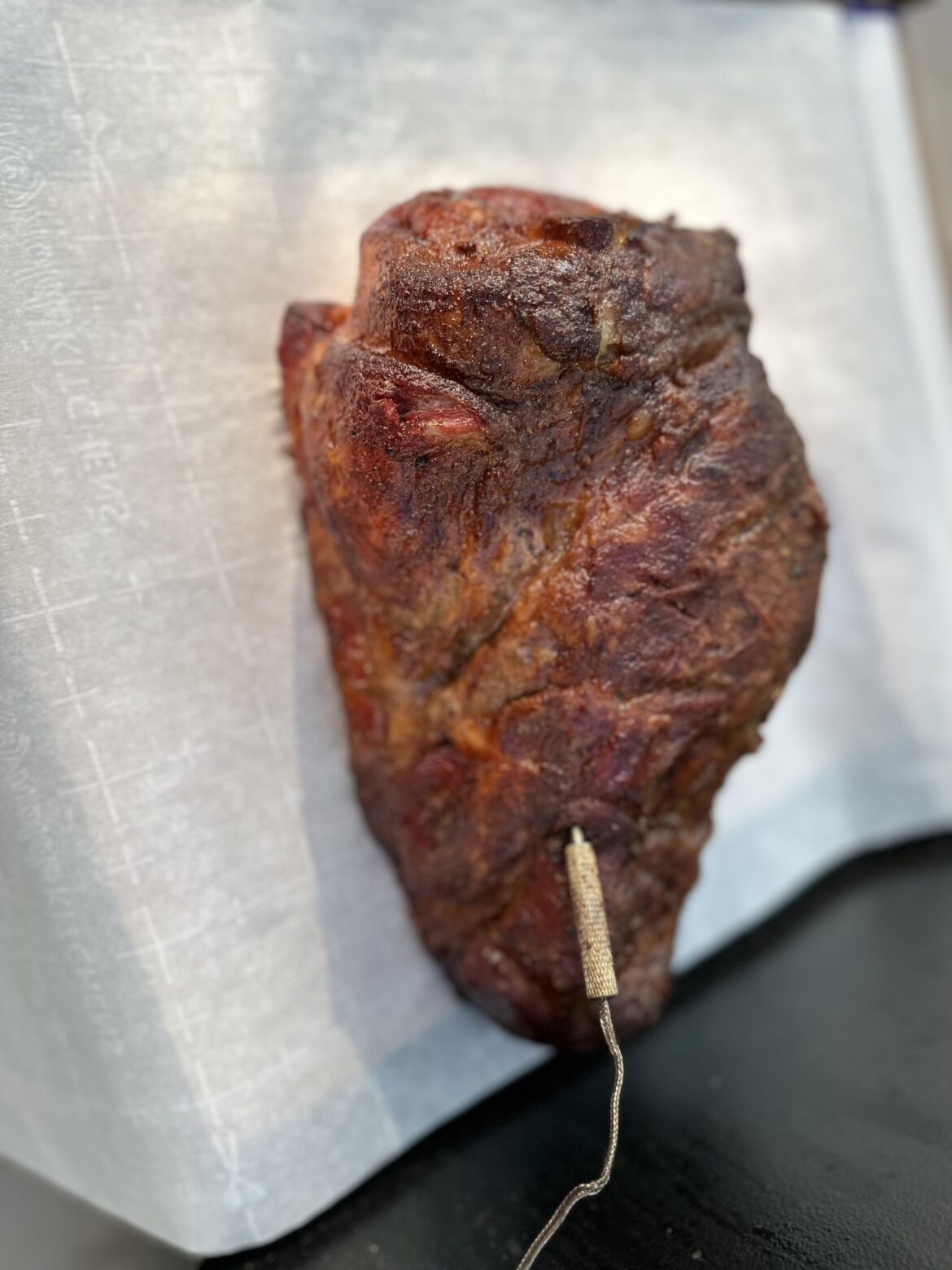 Smoked Pork Shoulder