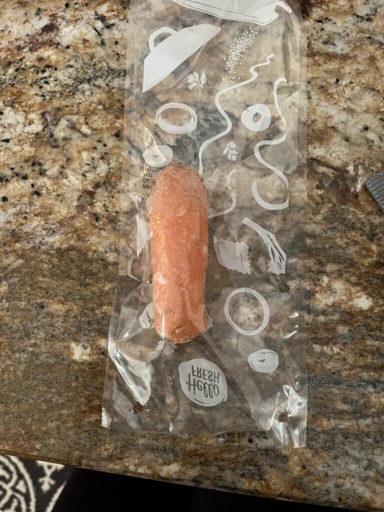 Bugs Bunny Took a Bite.