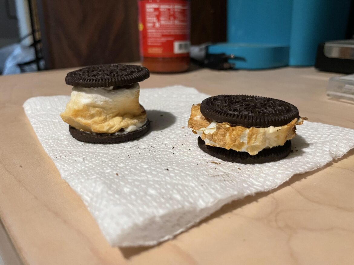 The s’moreo