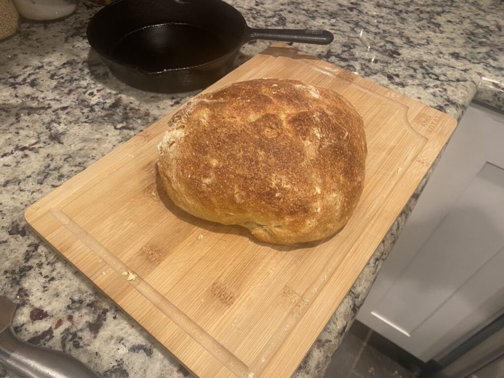 Dense Crumb at Elevation! Dense Crumb at Elevation!