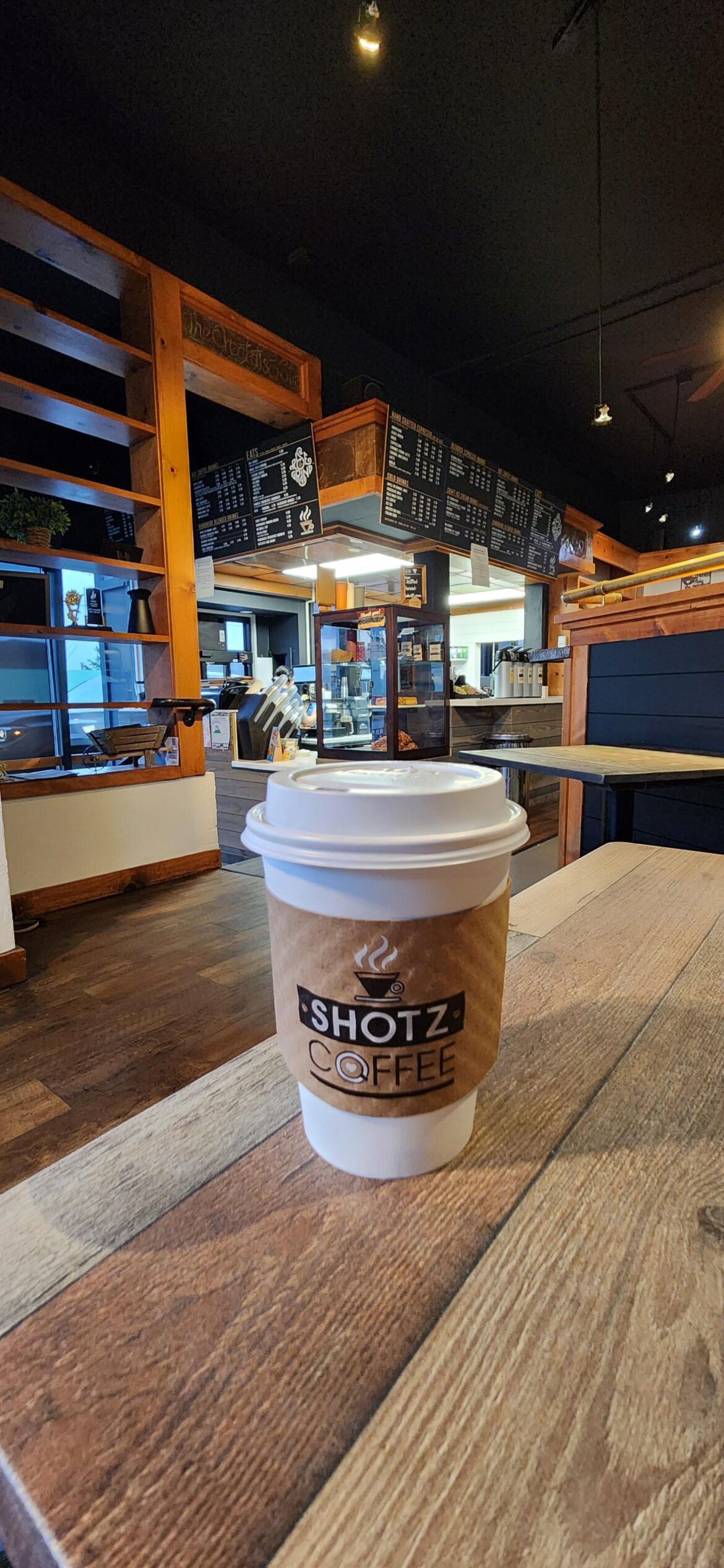 SHOTZ C❤️free Fortuna, Ca