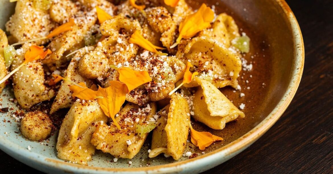 Highland Park’s New Amiga Amore Restaurant Debuts Mexican-Italian Food