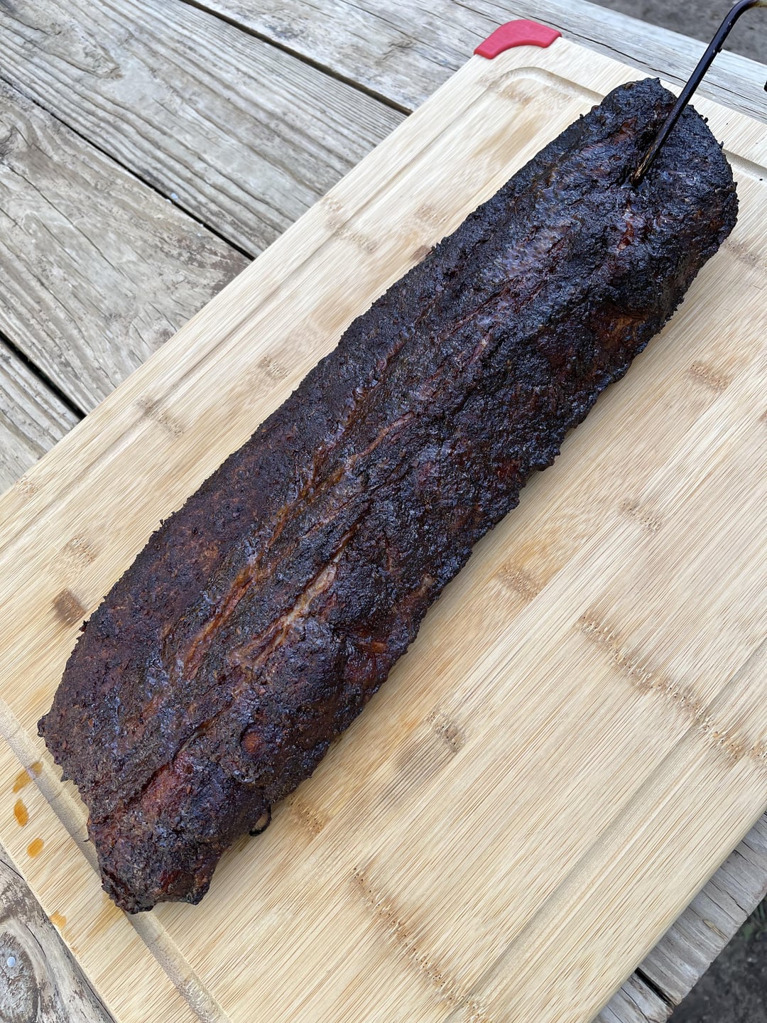 Rate my ribs Dining and Cooking