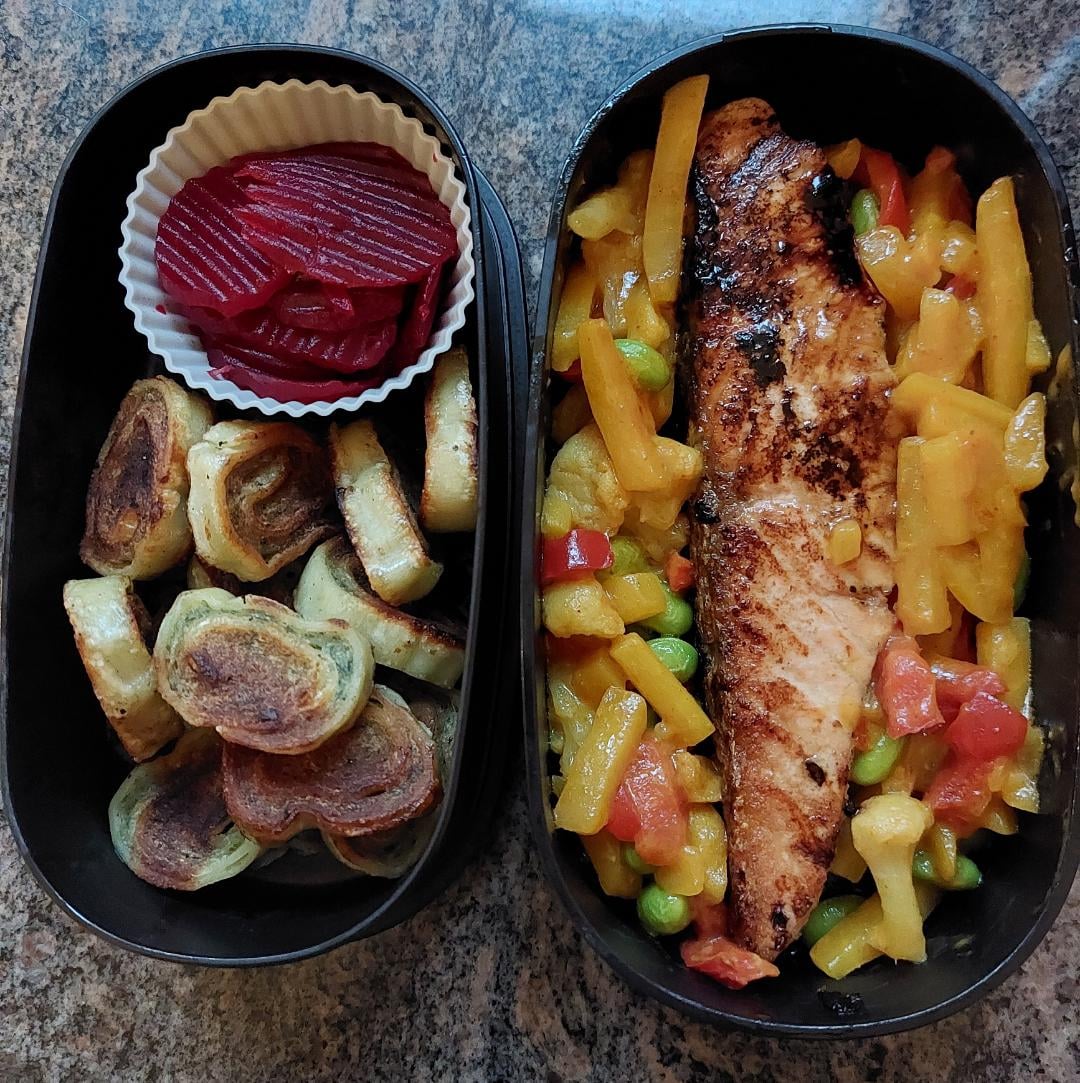 Bento of the day! Dining and Cooking