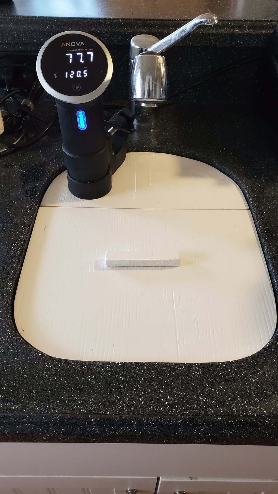 Built in Sous Vide and cooler mod Dining and Cooking