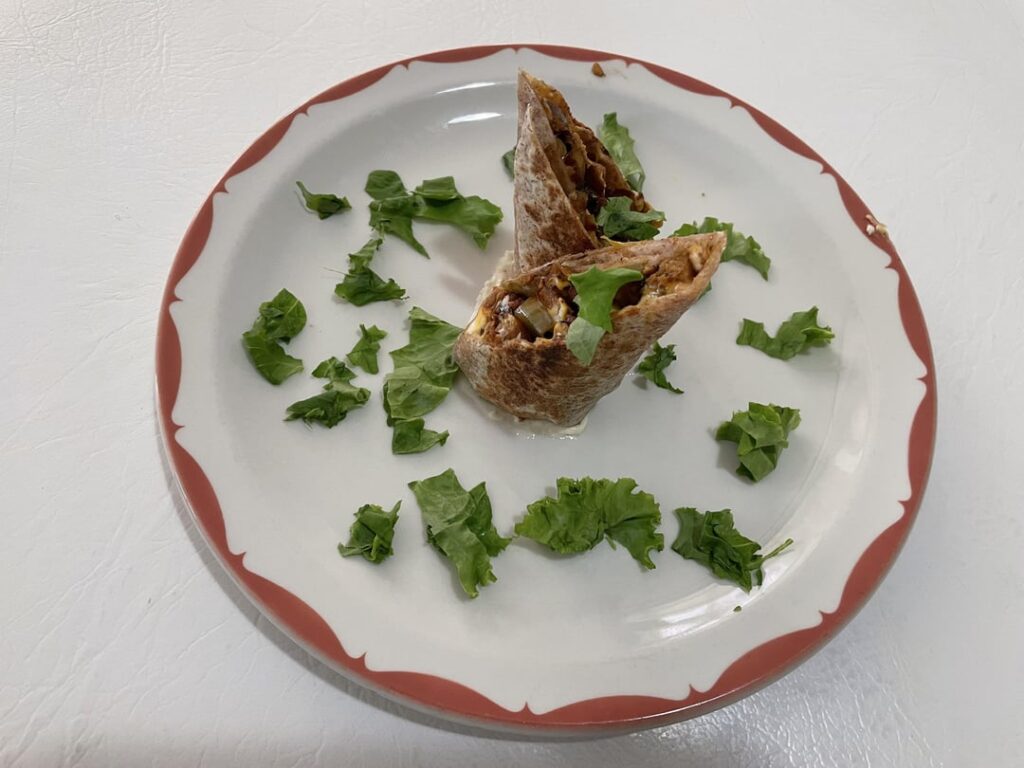 The heart healthy Naturrito