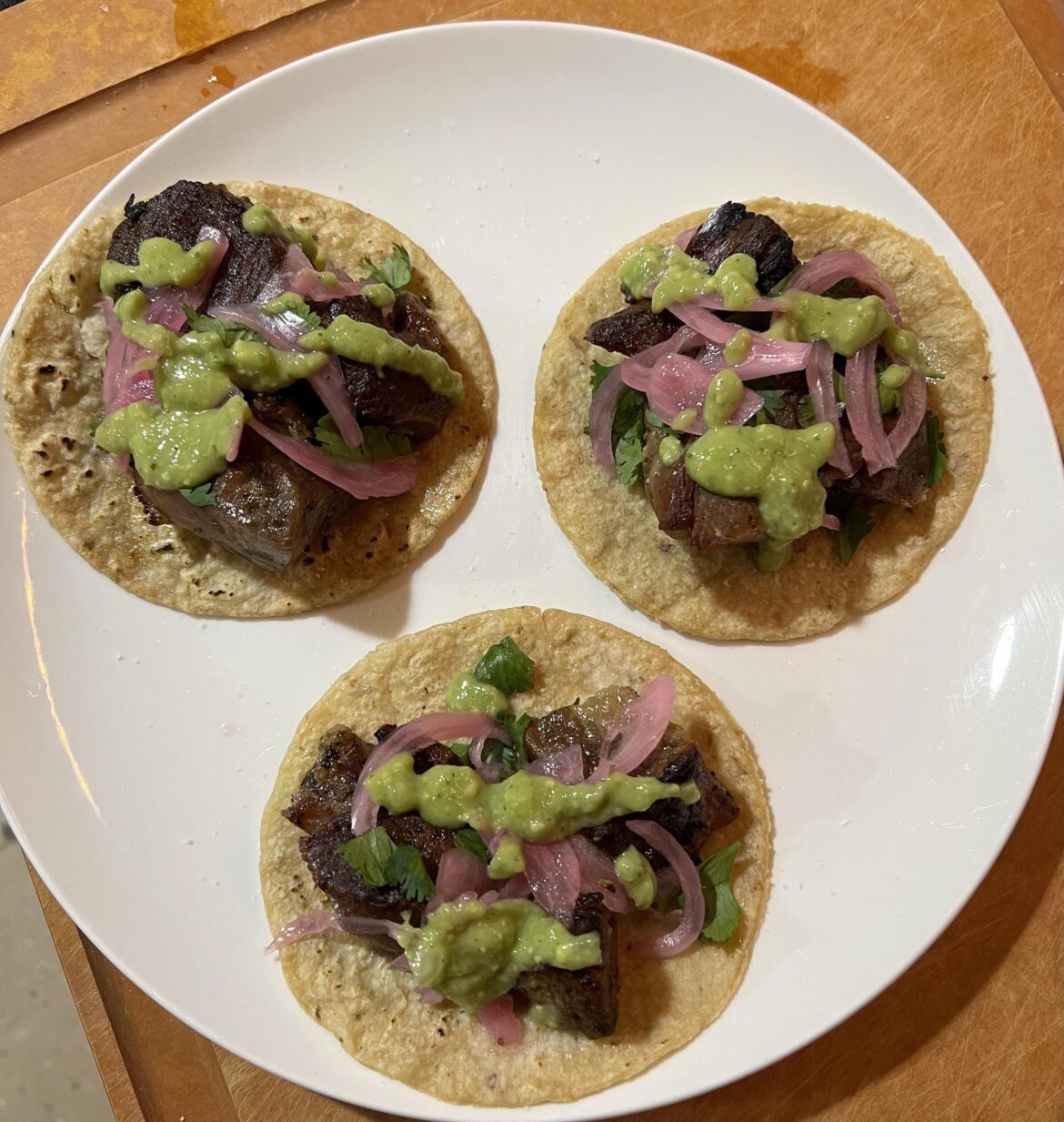 Tacos de Carnitas