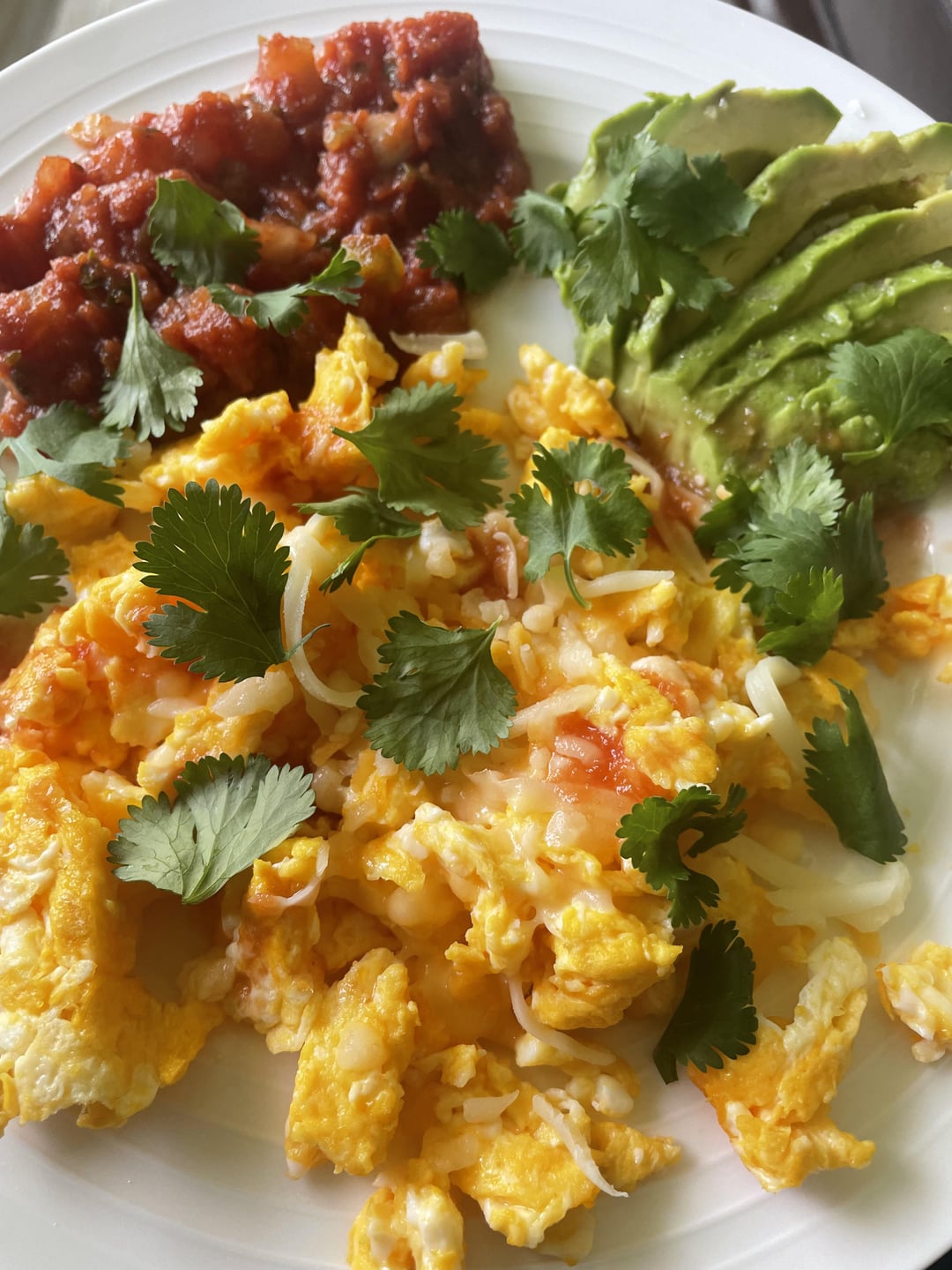 300 Calorie Burritoless Breakfast Burrito Dining and Cooking